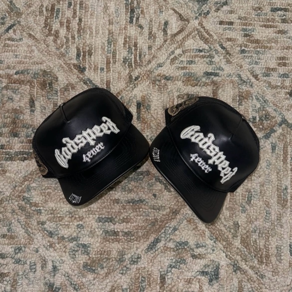 Godspeed hat’s 🧢